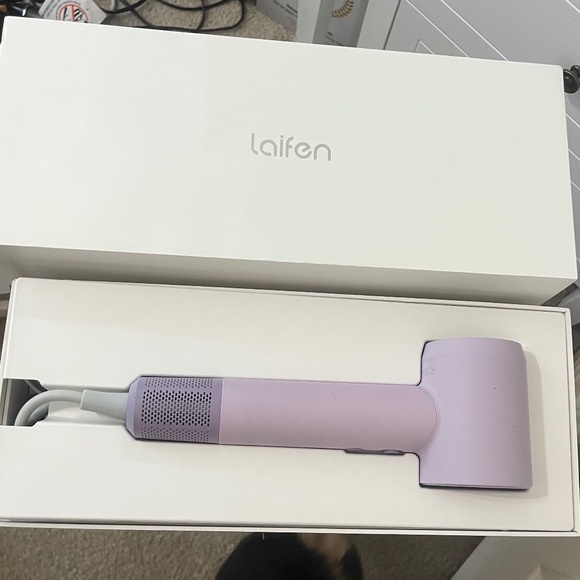 New Laifen SE Hair Dryer - Picture 1 of 9